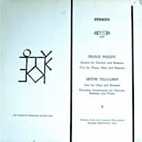 Sonata for Clarinet and Bassoon, FP 32: I. Allegro. Très rythmé