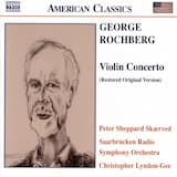 Violin Concerto: Introduction
