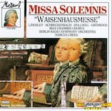 Missa Solemnis in C minor, K. 139, “Waisenhausmesse”: I. Kyrie