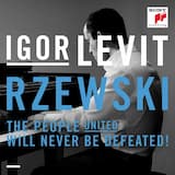 The People United Will Never Be Defeated! - 36 Variations on ¡El pueblo unido jamás será vencido!: Thema. With determination