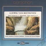 Piano Concerto No. 3 in C minor, Op. 37: II. Largo