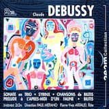 Prélude à l’après‐midi d’un faune