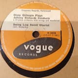 Swing Low Sweet Chariot