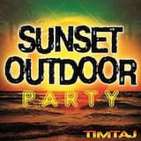 Sunset Outdoor Party
