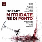 Mitridate, rè di Ponto, K. 87, Act I: Overture
