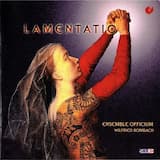 Lamentationes Hieremiæ Prophetæ: Lectio III