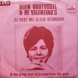 Jij hebt mij altijd bedrogen