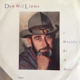 I Wouldn’t Be a Man