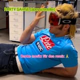 Party Sahne (aber schneller)