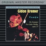 Sonata no. 1 in G minor: Grave