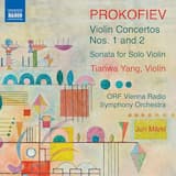 Violin Concerto no. 1 in D major, op. 19: I. Andantino – Andante assai