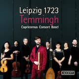 Concerto in F major, BWV 1057: Allegro assai