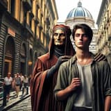 Viaggio cu Dante int'o Paradiso