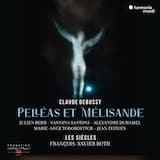 Pelléas et Mélisande, Acte III scène 1: “Laisse-moi ! Laisse-moi relever la tête…” (Mélisande)