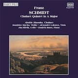 Clarinet Quintet in A major: I. Allegro moderato