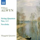 String Quartet no. 1 in D minor: I. Moderato e grazioso
