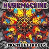 Muzik Machine by Mo2