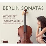 Sonata for Violoncello and Basso continuo in C major: I. Allegro ma non molto