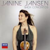 Violin Concerto no. 2 in E major, BWV 1042: I. Allegro