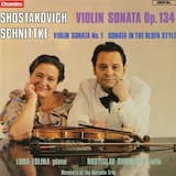 Sonata (in the olden style): 4. Fugue (Allegro) –