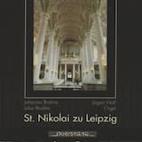 11 Choralvorspiele, op. 122: O Welt, ich muß dich lassen (4/4-Takt)