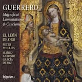 Magnificat quarti toni: Magnificat anima mea