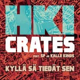 Kyllä sä tiedät sen