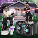 Rapping How I’m Living