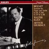 Sonata for violin & piano no. 22 in A major, K. 305 (K. 293d): I. Allegro di molto