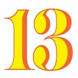 13