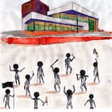 Run From What's Comfortable