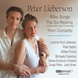 Rilke Songs: I. O ihr Zartlichen