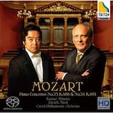 Piano Concerto no. 23 in A major, K. 488: 1. Allegro