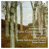 Piano Concerto no. 1, op. 15 in D minor: I. Maestoso - Poco piu moderato