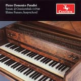 Book I, Sonata I: I. Allegro