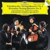 String Quartet No. 1 in D major, Op. 11: I. Moderato e semplice