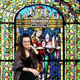 Hermit Thrush at Eve