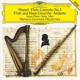 Flute Concerto no. 1 in G major, K 313: III. Rondeau. Tempo di Menuetto