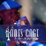 The Return of Cage (dub Drums)