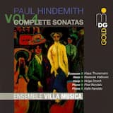 Sonata for two Pianos (1942): I. Glockenspiel