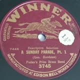 A Sunday Parade Pt 1