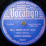 Hellhound on My Trail