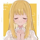 水彩のカナリア