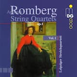String Quartet op.1,3 in F major - I. Allegro maestoso
