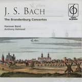 Concerto no. 1 in F, BWV 1046: I - Allegro