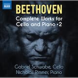 Cello Sonata No. 3 in A Major, Op. 69: III. Adagio cantabile – Allegro vivace