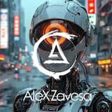 Dark Cyberpunk Electro (No Vocal)