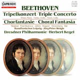 Konzert für Klavier, Violine, Violoncello und Orchester C-dur, op. 56 (Tripelkonzert): I. Allegro