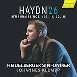 Symphony no. 107 “A” in B-flat major, Hob. I:107: I. Allegro