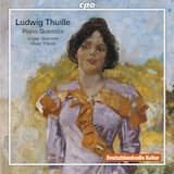 Piano Quintet No. 1 in G Minor: I. Allegro maestoso